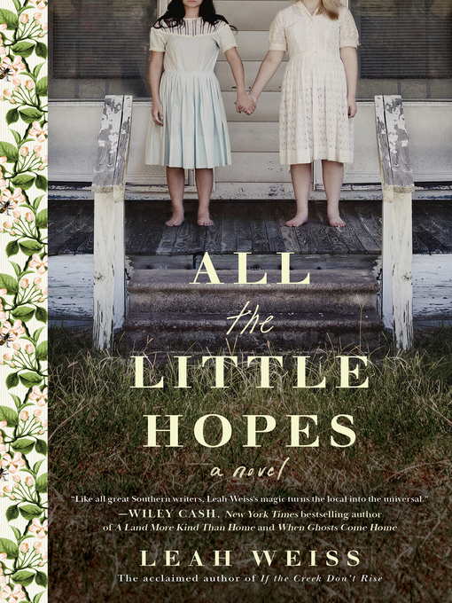 Cover image for All the Little Hopes